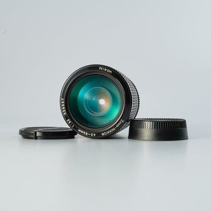 Nikon Ai Zoom-NIKKOR 43-86mm f3.5 - Filem.sg