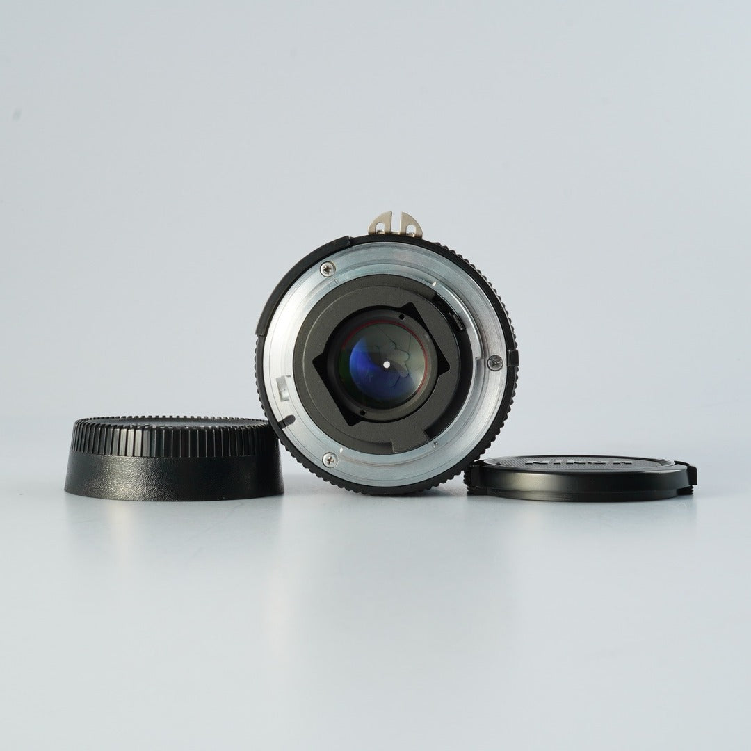 Nikon Ai-s Micro Nikkor 55mm f2.8 - Filem.sg