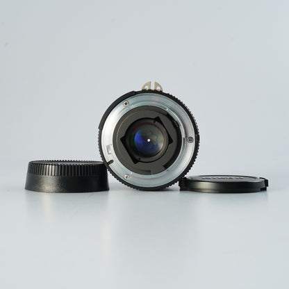 Nikon Ai-s Micro Nikkor 55mm f2.8 - Filem.sg