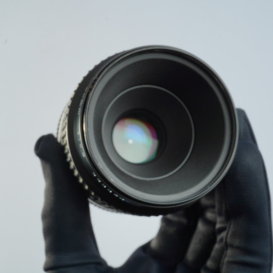 Nikon Ai-s Micro Nikkor 55mm f2.8 - Filem.sg