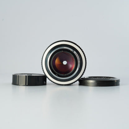 Minolta MC ROKKOR-PG 50mm f1.4 - Filem.sg