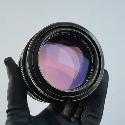 Nikon Ai NIKKOR-Q 135mm f2.8 - Filem.sg