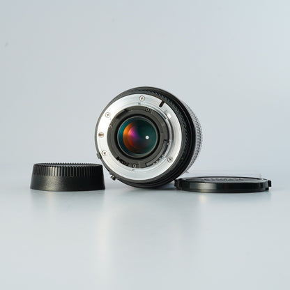 Nikon AF Nikkor 70-210mm f4-5.6 - Filem.sg