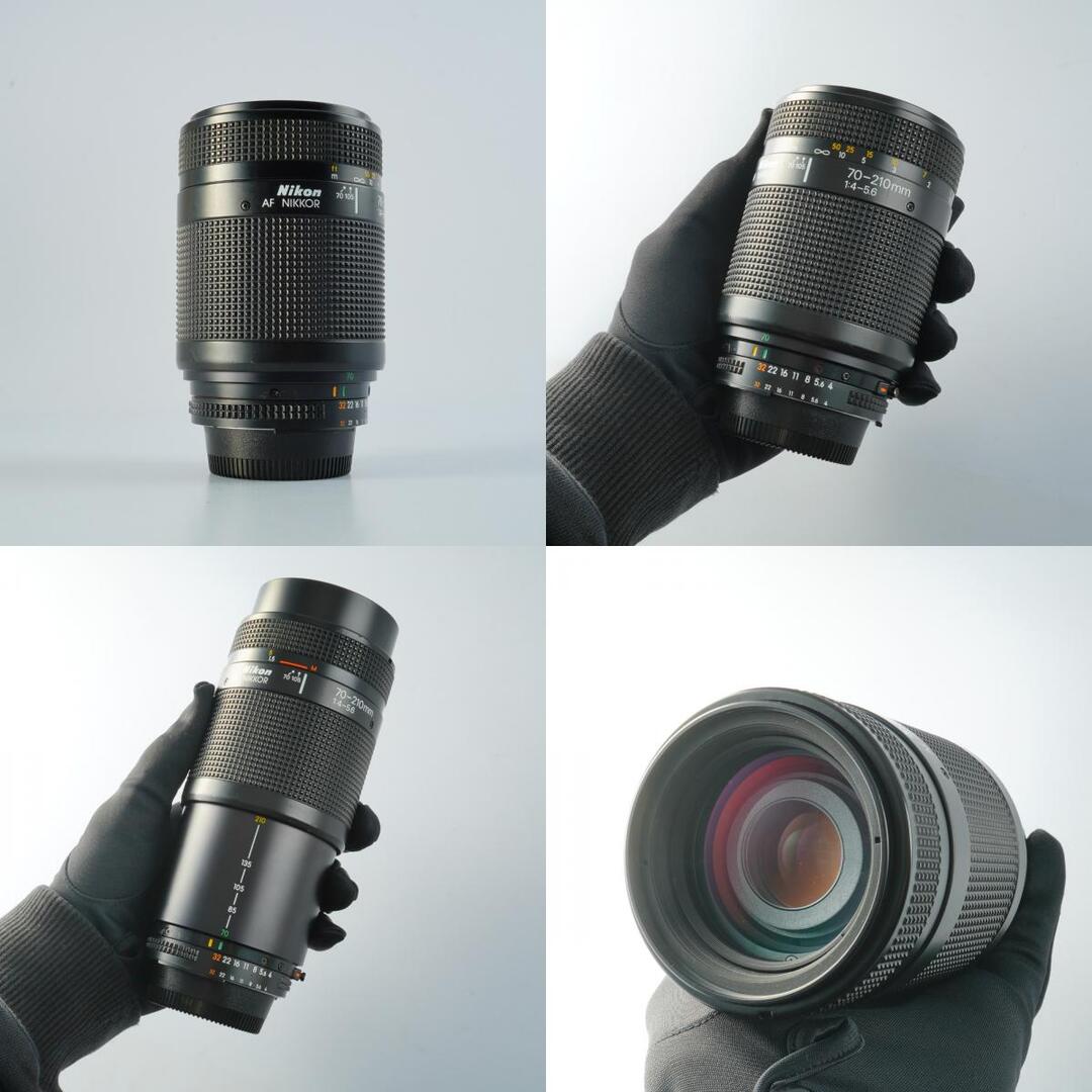 Nikon AF Nikkor 70-210mm f4-5.6 - Filem.sg