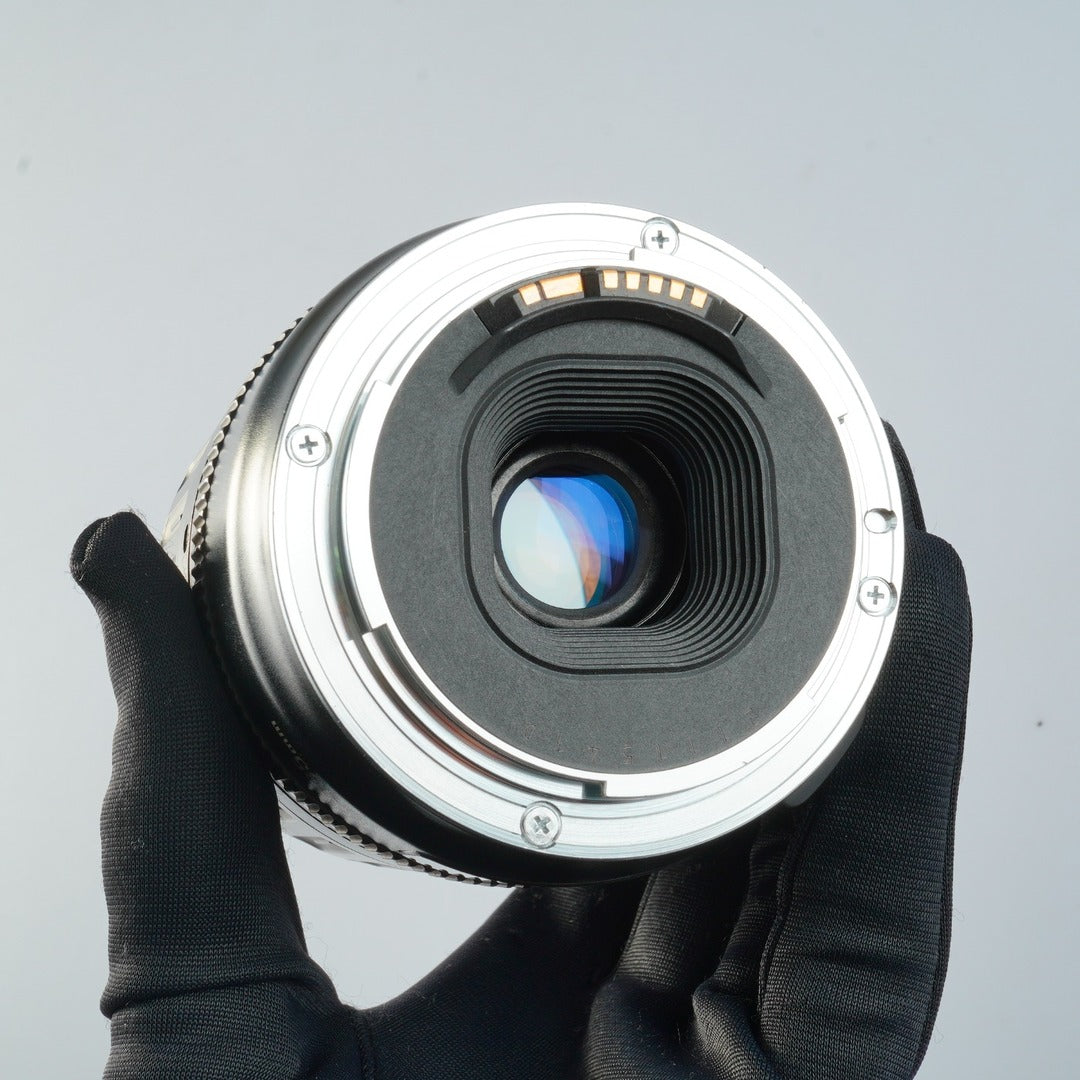 Canon EF 35-135mm f4-5.6 USM - Filem.sg