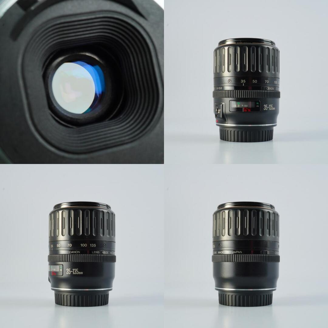 Canon EF 35-135mm f4-5.6 USM - Filem.sg