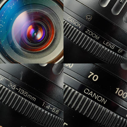 Canon EF 35-135mm f4-5.6 USM - Filem.sg
