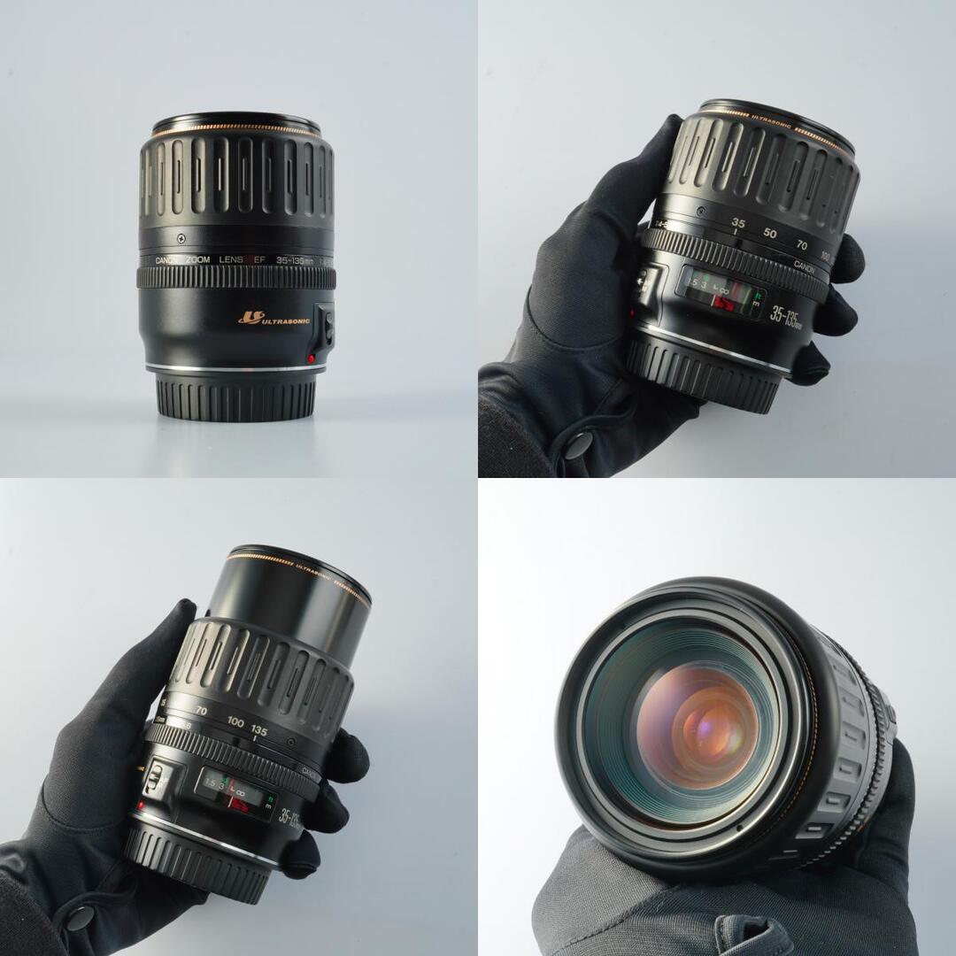 Canon EF 35-135mm f4-5.6 USM - Filem.sg