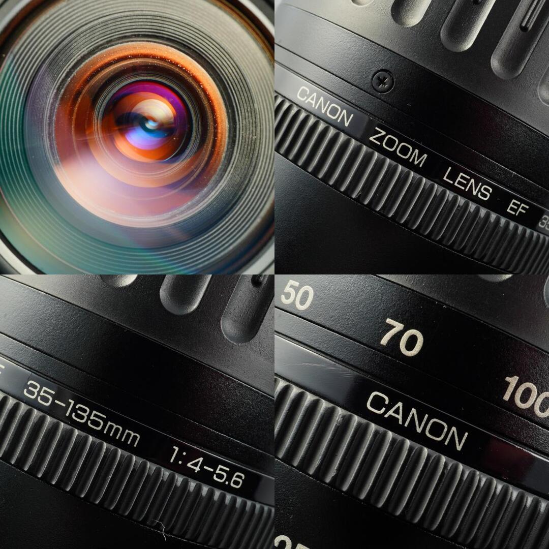 Canon EF 35-135mm f4-5.6 USM - Filem.sg