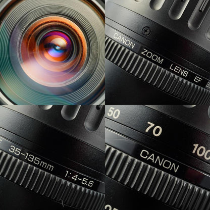 Canon EF 35-135mm f4-5.6 USM - Filem.sg