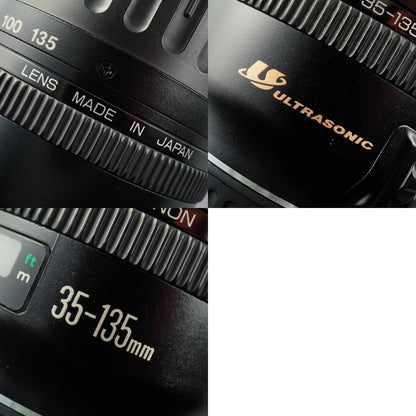 Canon EF 35-135mm f4-5.6 USM - Filem.sg
