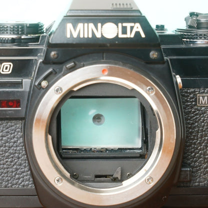 Minolta X-700 - Filem.sg