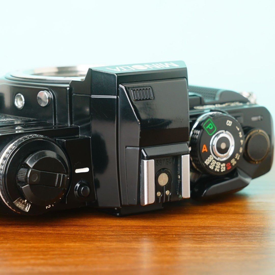 Minolta X-700 - Filem.sg