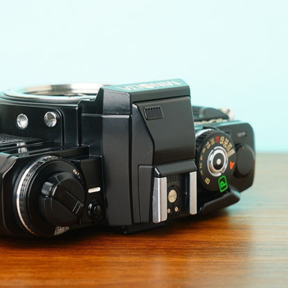 Minolta X-700 - Filem.sg
