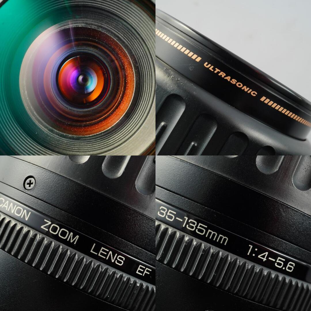 Canon EF 35-135mm f4-5.6 USM - Filem.sg