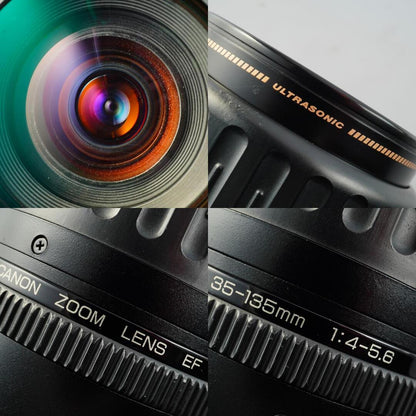 Canon EF 35-135mm f4-5.6 USM - Filem.sg
