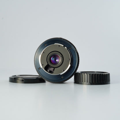 Minolta MD W.ROKKOR 28mm f3.5 - Filem.sg