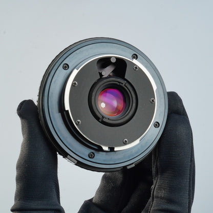 Minolta MD W.ROKKOR 28mm f3.5 - Filem.sg