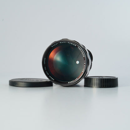 Pentax Super-Multi-Coated Takumar 135mm f2.5 M42 - Filem.sg