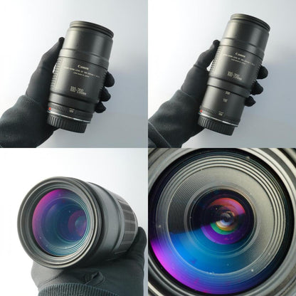 Canon EF 100-200mm f4.5 A - Filem.sg