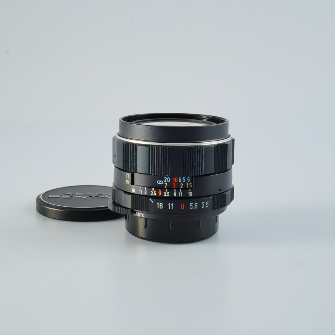 Pentax Super Multi Coated Takumar 28mm f3.5 M42 - Filem.sg