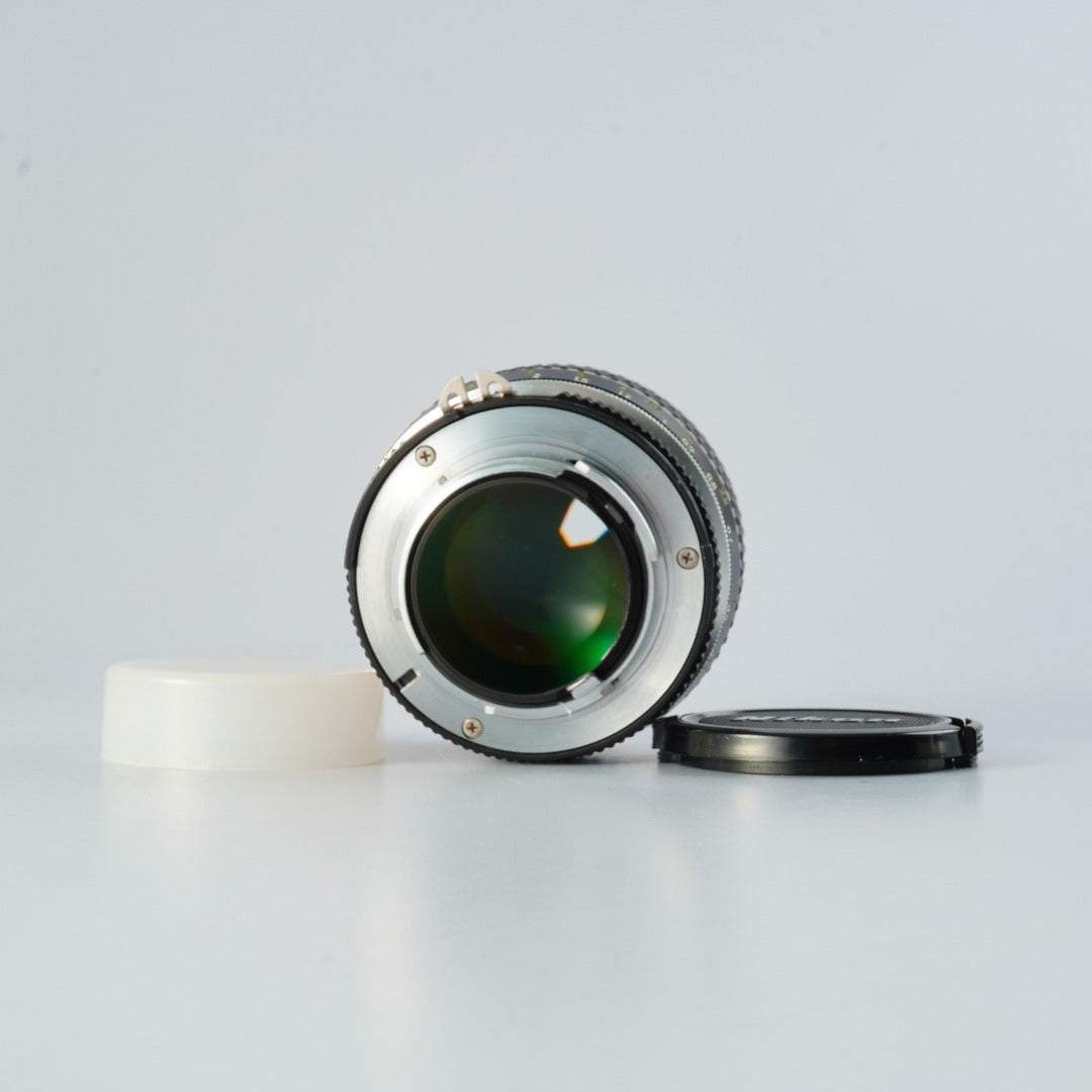 Nikon Ai Nikkor 50mm f1.2 - Filem.sg
