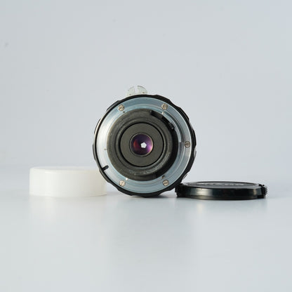 Nikon Ai NIKKOR-H Auto 28mm f3.5 - Filem.sg