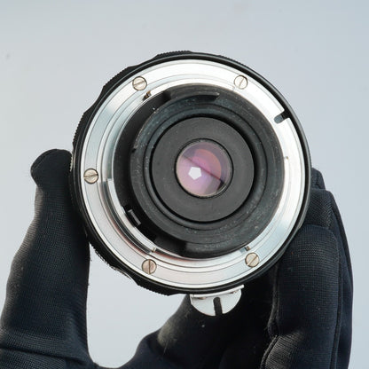 Nikon Ai NIKKOR-H Auto 28mm f3.5 - Filem.sg