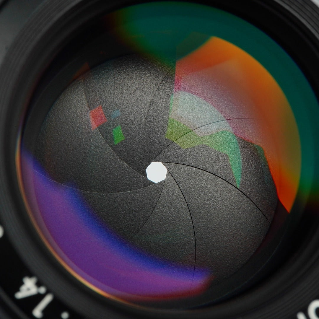 Nikon Ai-S Nikkor 50mm f1.4 - Filem.sg