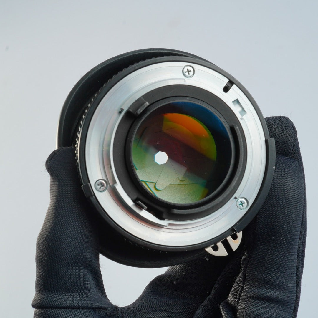 Nikon Ai-S Nikkor 50mm f1.4 - Filem.sg