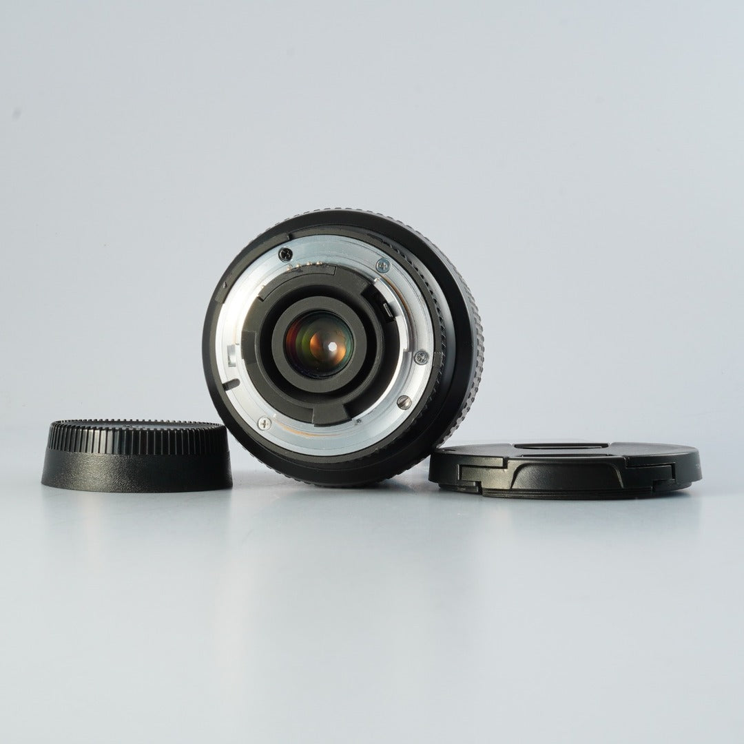 Nikon AF Nikkor 24-120mm f3.5-5.6 D - Filem.sg