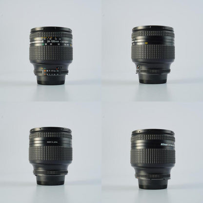 Nikon AF Nikkor 24-120mm f3.5-5.6 D - Filem.sg