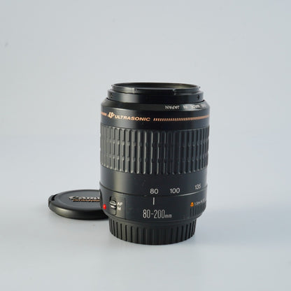 Canon EF 80-200mm f4.5-5.6 USM - Filem.sg