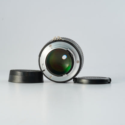 Nikon Ai-S Nikkor 50mm f1.2 - Filem.sg