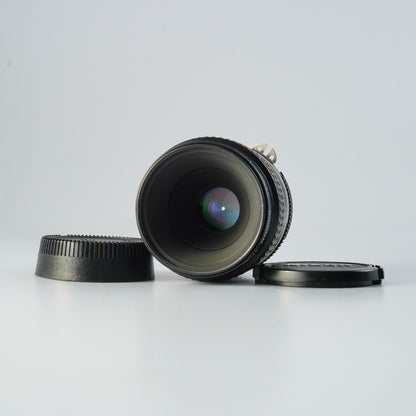 Nikon Ai-S Micro Nikkor 55mm f2.8 - Filem.sg