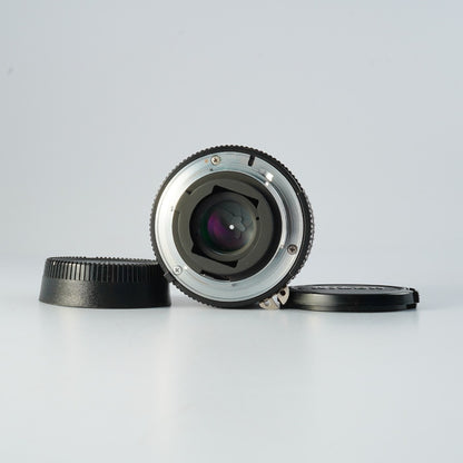 Nikon Ai-S Micro Nikkor 55mm f2.8 - Filem.sg