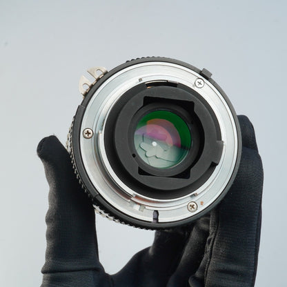 Nikon Ai-S Micro Nikkor 55mm f2.8 - Filem.sg