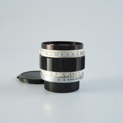 Canon 50mm f1.4 - Filem.sg