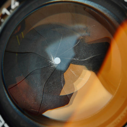 Canon 50mm f1.4 - Filem.sg