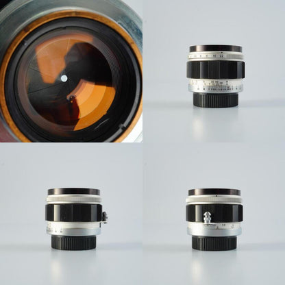 Canon 50mm f1.4 - Filem.sg