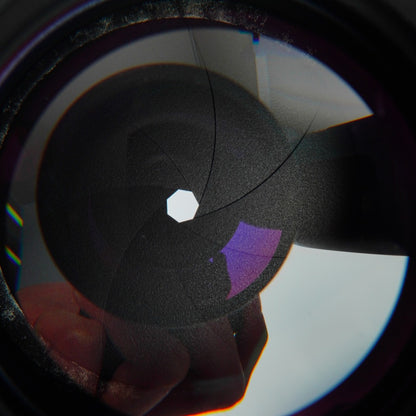Nikon Ai Nikkor 85mm f2 - Filem.sg