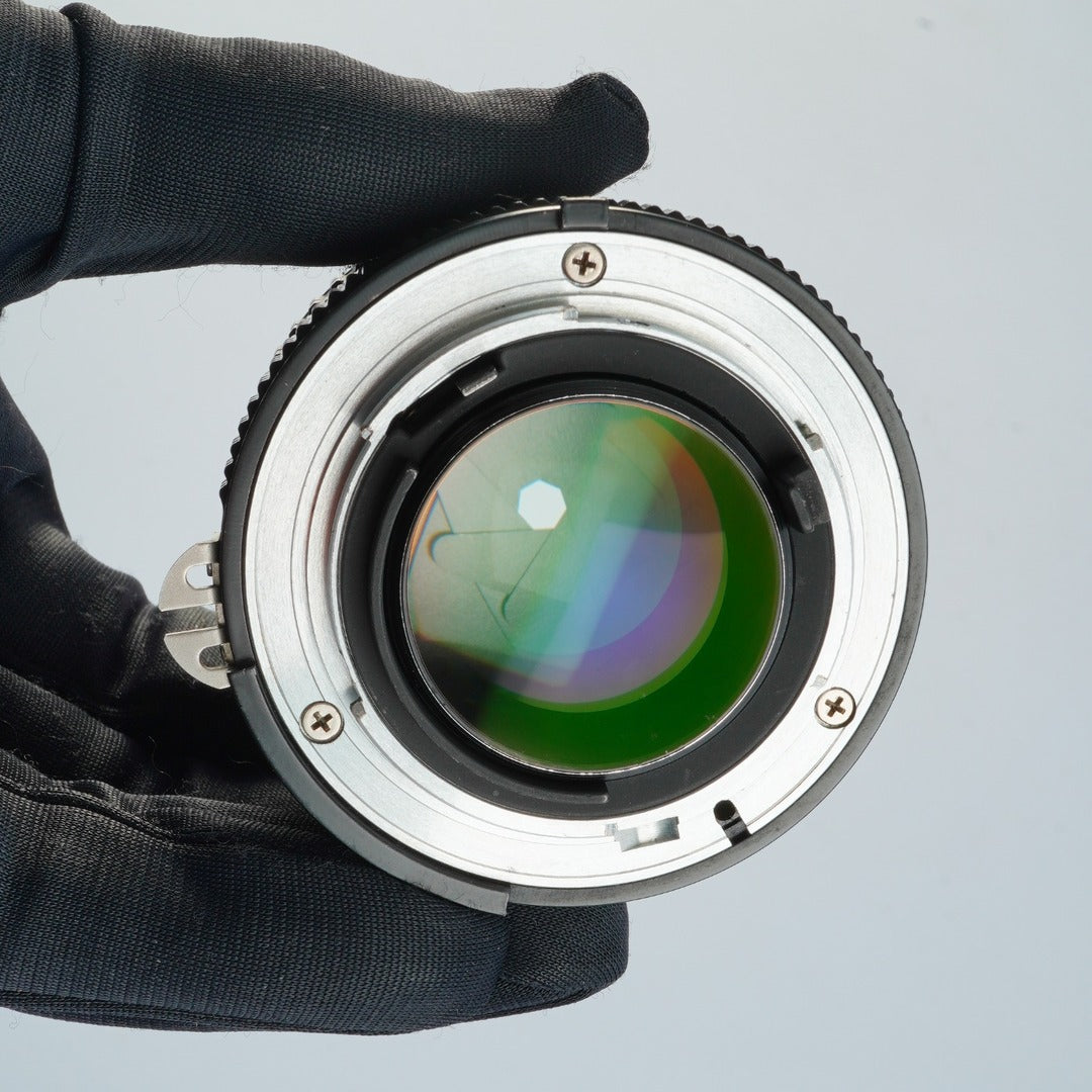 Nikon Ai-S Nikkor 50mm f1.4 - Filem.sg