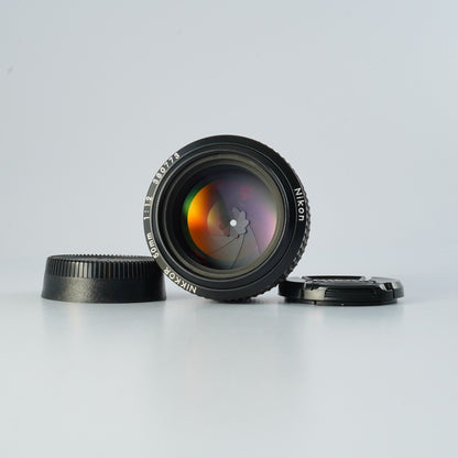 Nikon Ai-S Nikkor 50mm f1.2 - Filem.sg
