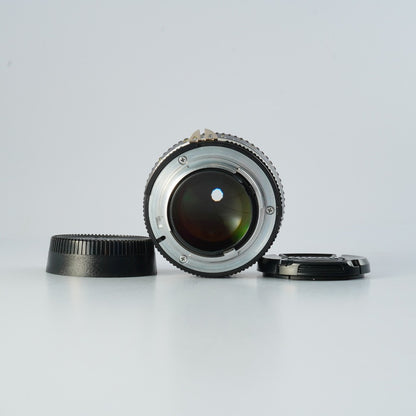 Nikon Ai-S Nikkor 50mm f1.2 - Filem.sg