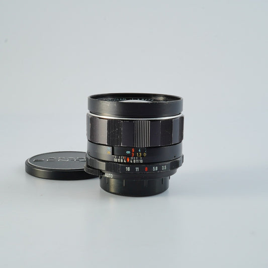 Pentax Super Multi Coated Takumar 24mm f3.5 M42 - Filem.sg