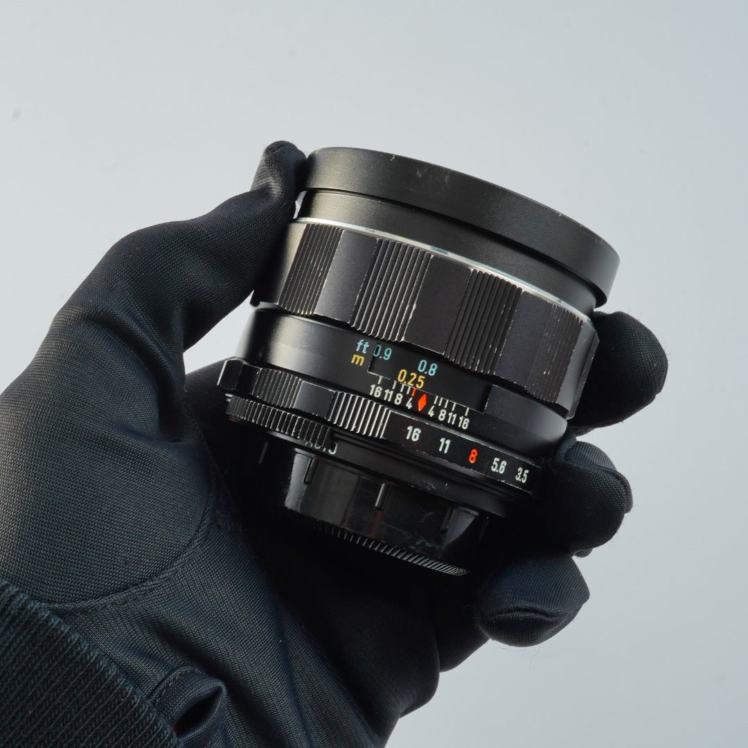 Pentax Super Multi Coated Takumar 24mm f3.5 M42 - Filem.sg