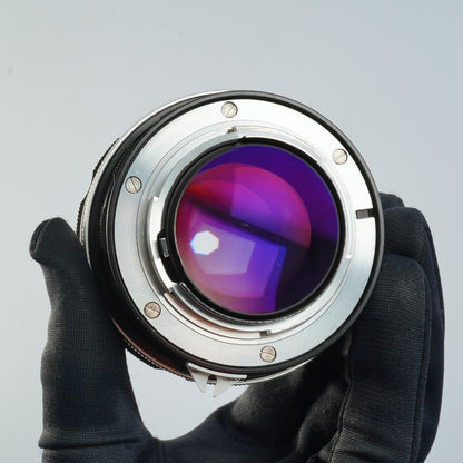 Nikon Ai Nikkor-S Auto 55mm f1.2 - Filem.sg