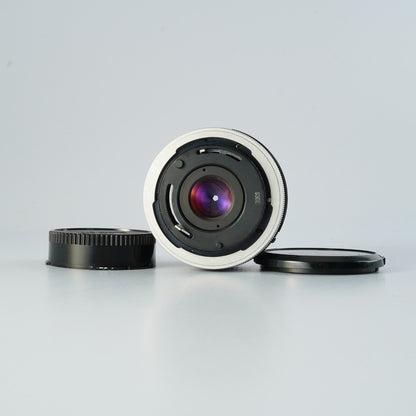 Canon FD 28mm f2.8 S.C. - Filem.sg