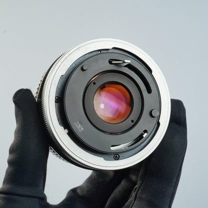 Canon FD 28mm f2.8 S.C. - Filem.sg