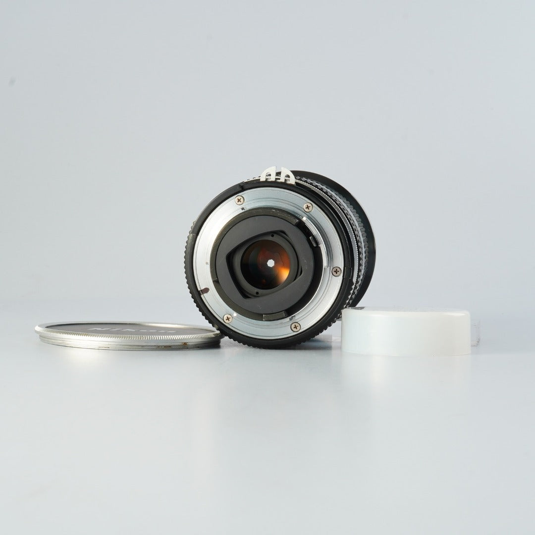 Nikon Ai Zoom Nikkor 35-70mm f3.5 - Filem.sg